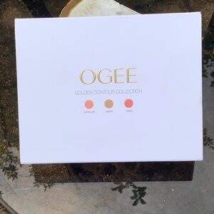 OGEE Golden Contour Collection